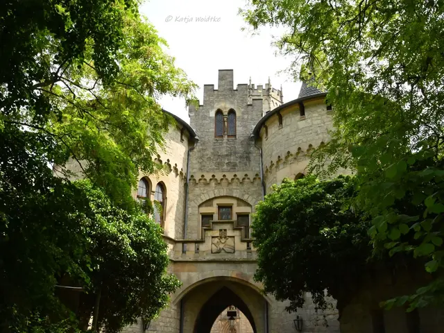 Schlösser in Niedersachsen (Foto: Katja Woidtke)

Rund um das Schloss Marienburg bei Pattensen | Foto: Katja Woidtke