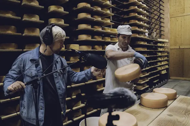 Wie klingt Schwaben? Der Bezirk Schwaben ruft für seinen Fotopreis 2026 alle Fotografinnen und Fotografen auf, den „Sound of Schwaben“ mit der Kamera einzufangen. | Foto: Michael Richter