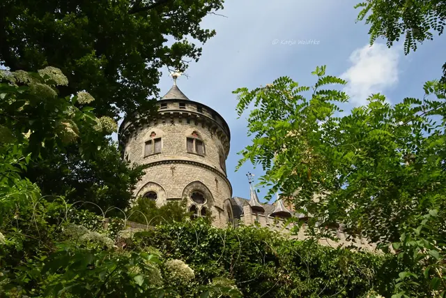 Schlösser in Niedersachsen (Foto: Katja Woidtke)

Rund um das Schloss Marienburg bei Pattensen | Foto: Katja Woidtke