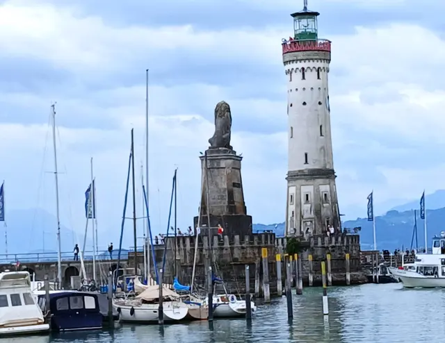 Lindau Hafen | Foto: Peter Heider