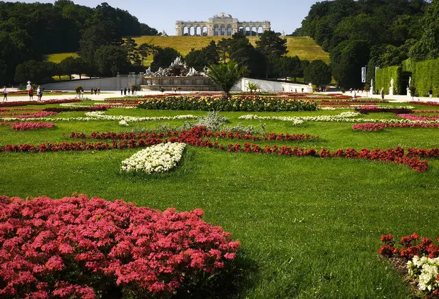Schlosspark Schönbrunn | Foto: Shima Mahi