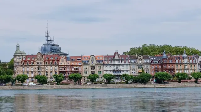 Blick auf Friedrichshafen | Foto: Peter Heider