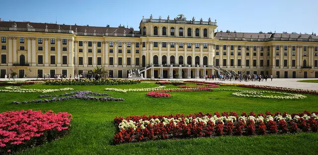 Schloss Schönbrunn | Foto: Shima Mahi