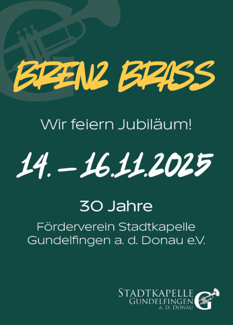 Foto: Stadtkapelle Gundelfingen