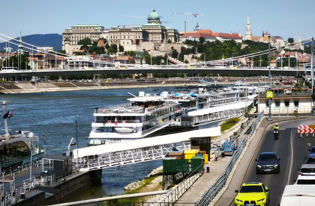 Hier haben viele Schiffe angelegt. | Foto: Shima Mahi