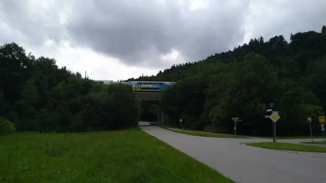 2025 im Juli sieht die neue Brücke so aus
