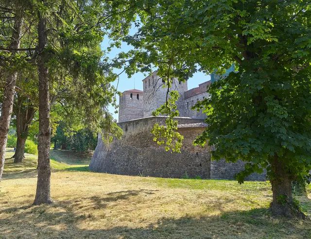 Die Festung Baba Vida am Donauufer in Vidin | Foto: Shima Mahi