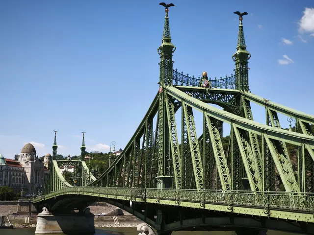 Franz-Joseph-Brücke | Foto: Shima Mahi