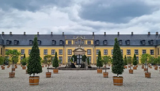 Großer Garten Herrenhausen (Foto: Katja Woidtke)

Neu gestaltetes Orangenparterre lädt zu einer Reise in den Süden ein | Foto: Katja Woidtke