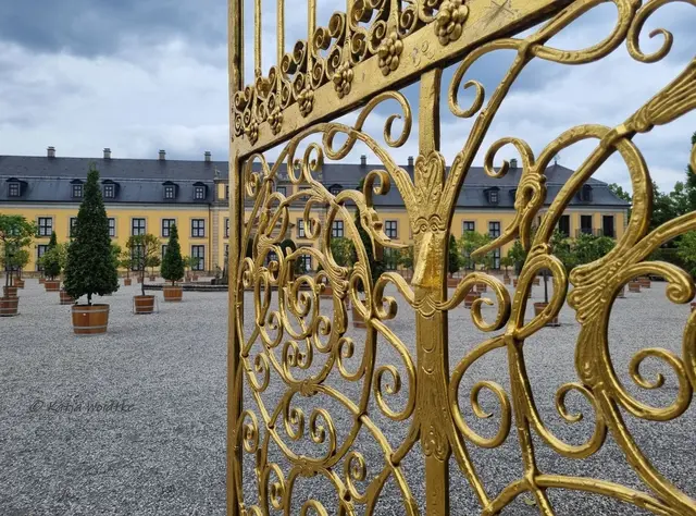 Großer Garten Herrenhausen (Foto: Katja Woidtke)

Neu gestaltetes Orangenparterre lädt zu einer Reise in den Süden ein | Foto: Katja Woidtke