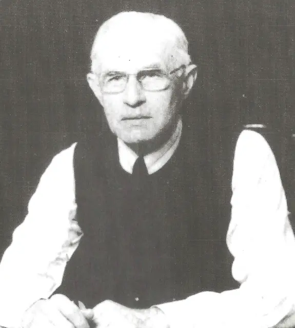 Franz Burgdorff sen.