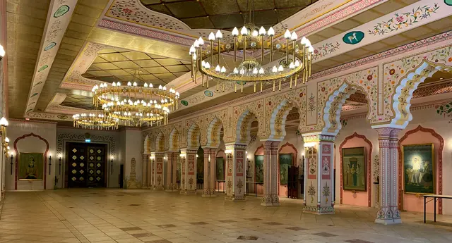 Hier können auch Hochzeiten gefeiert werden