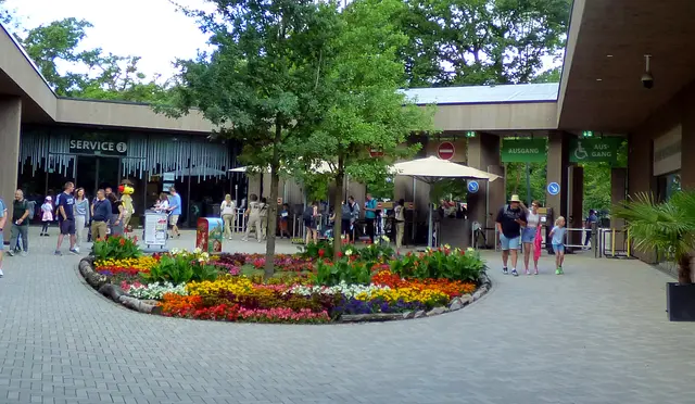 Eintritt mit neuer Jahreskarte