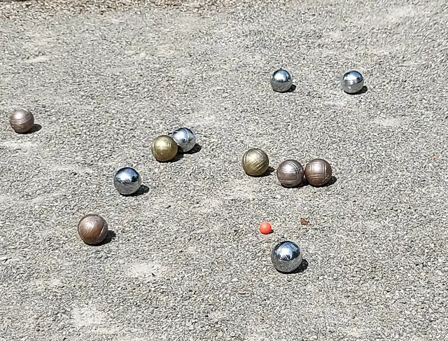 Manchmal braucht es ein gutes Auge!