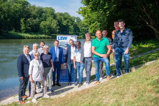 Foto: Jan Koenen - Stadt Dillingen 