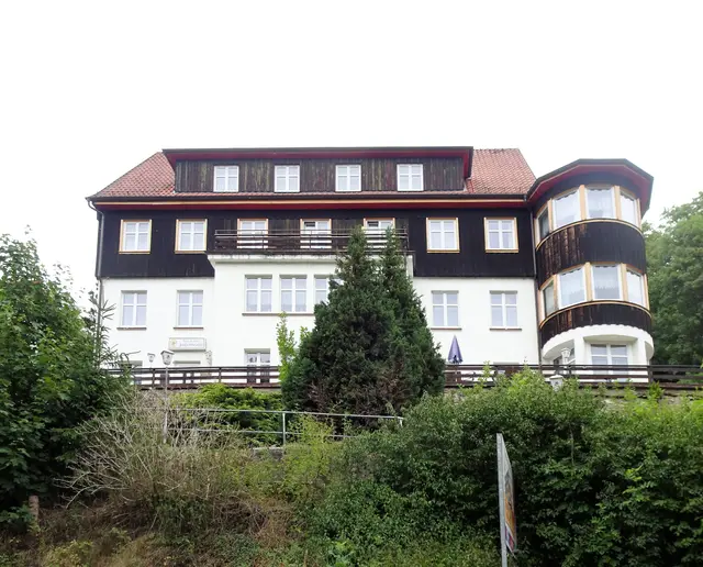 Pension Harzer Jodlermeister  - Haus Bergeshöh in Altenbrak