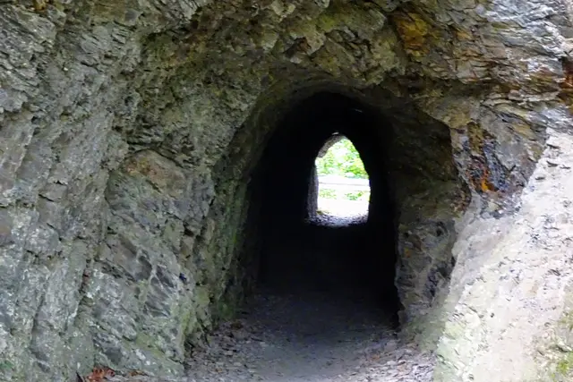 Tunnel am Wilhelmsblick