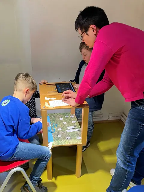 Erstelle deinen eigenen Stop Motion-Film | Foto: Matthias Meyer