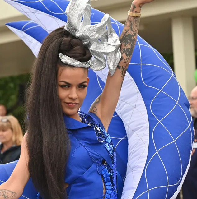 Farbenfrohe Eröffnung des Maschseefestes 2025