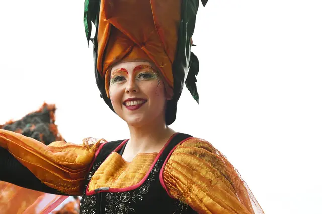 Farbenfrohe Eröffnung des Maschseefestes 2025