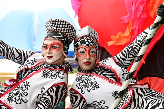 Farbenfrohe Eröffnung des Maschseefestes 2025