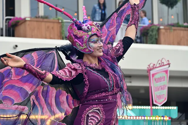 Farbenfrohe Eröffnung des Maschseefestes 2025