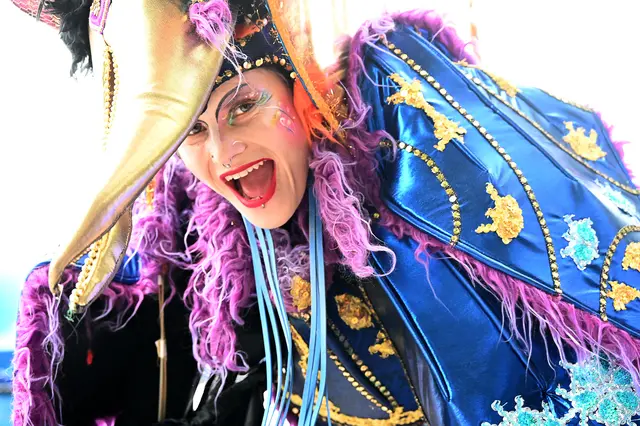 Farbenfrohe Eröffnung des Maschseefestes 2025