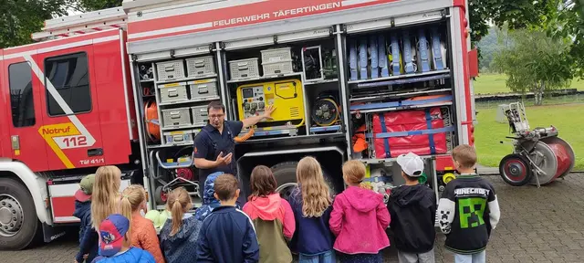 Foto: Feuerwehr Hammel und Täfertingen
