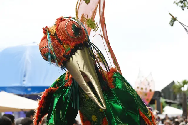 Farbenfrohe Eröffnung des Maschseefestes 2025