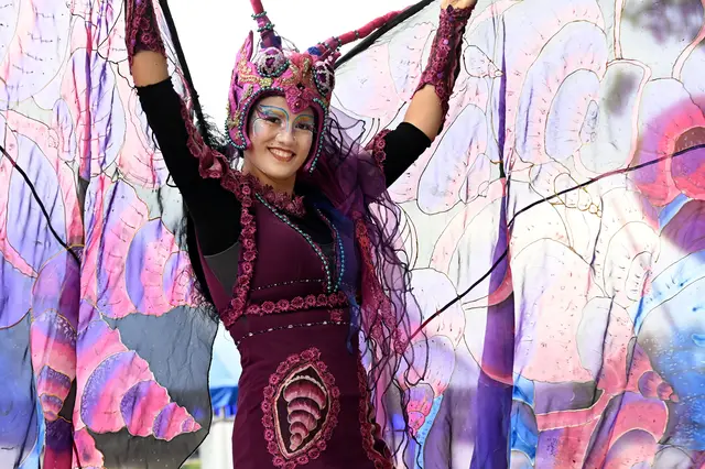 Farbenfrohe Eröffnung des Maschseefestes 2025