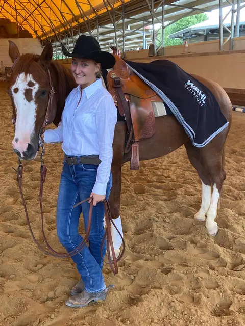 Special Reining - 1. Platz Dana Schmid | Foto: Gabi Koschel
