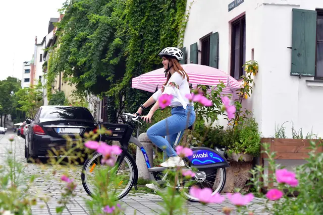 Die swabi-App hat innerhalb von neun Monaten über 10.000 Downloads erreicht. | Foto: swa / Thomas Hosemann