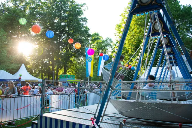Lampionfest 2025 | Foto: Olivia Käßmeier - Stadt Dillingen 
