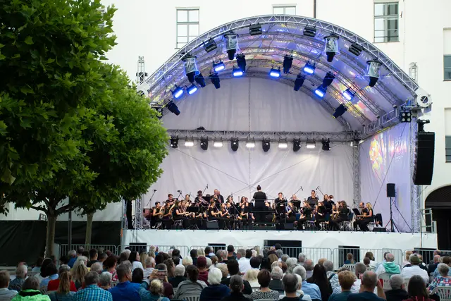 Stage Classics 2025 | Foto: Nico Schiele - Stadt Dillingen 