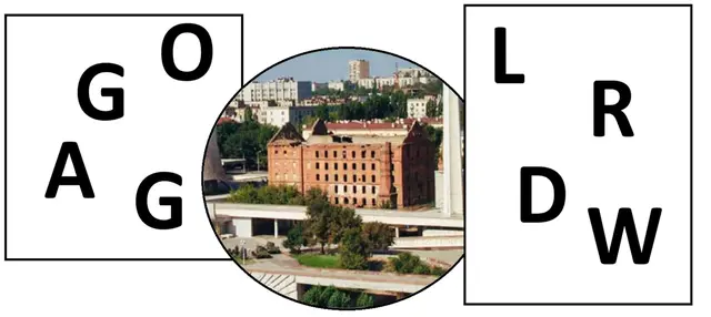 Amadeus - 1 Punkt - Wolgograd