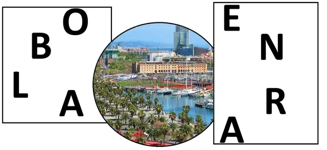 Amadeus - 1 Punkt - Barcelona