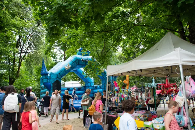 Kinder- und Familienfest 2025 | Foto: Olivia Käßmeier - Stadt Dillingen 
