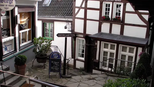Ferientag in Kettwig