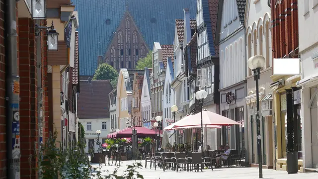 Verden an der Aller