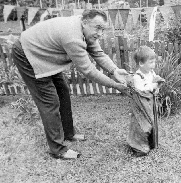 Sackhüpfen
von annu dazumal