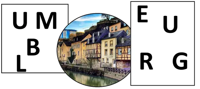 Amadeus - 1 Punkt - Luxemburg