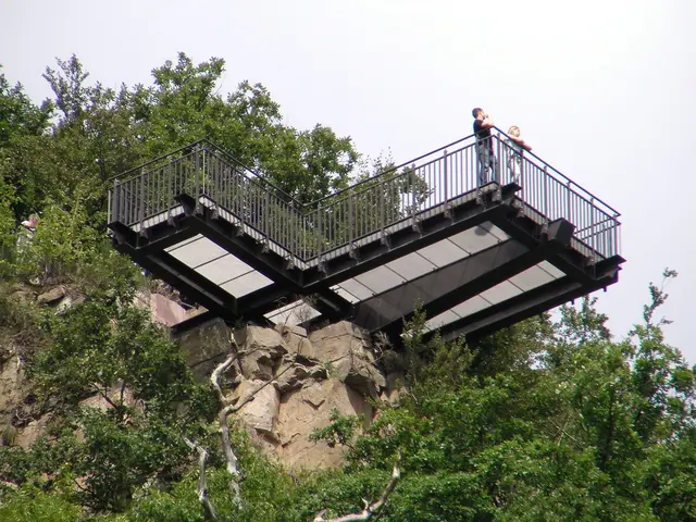 Weser Skywalk in Bad Karlshafen