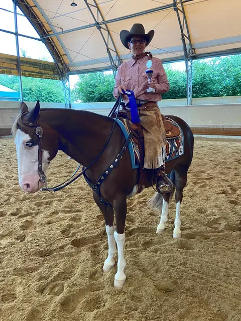 Ranch Riding | Foto: Gabi Koschel