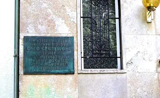 Grotewohl-Villa 