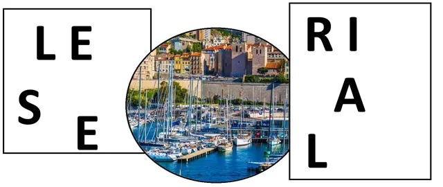 Susanne - 1 Punkt -  Marseille