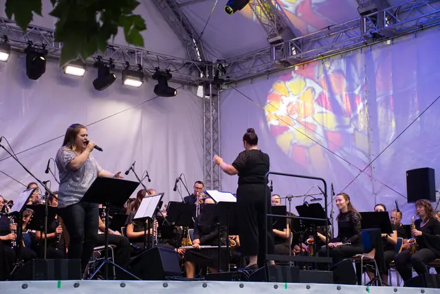 Stage Classics 2025 | Foto: Nico Schiele - Stadt Dillingen 