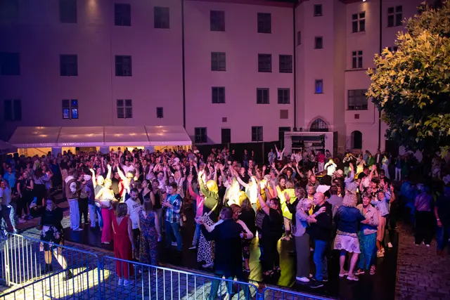 Dillingen tanzt 2025  | Foto: Olivia Käßmeier - Stadt Dillingen 