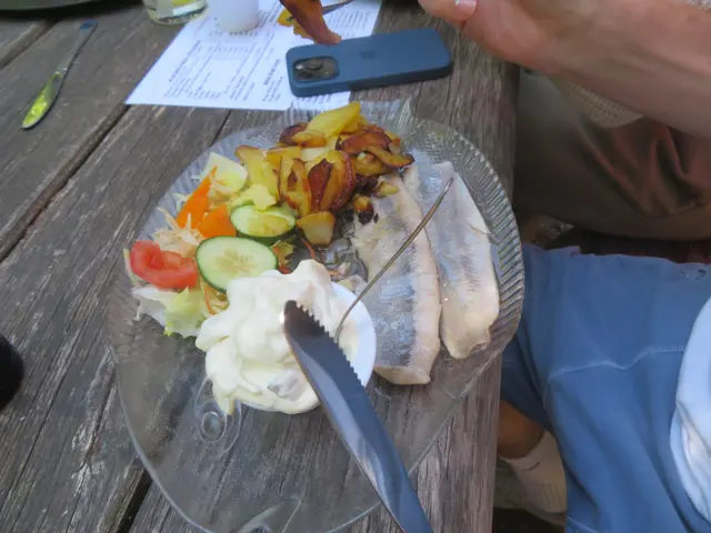 Ach das sieht lecker aus.