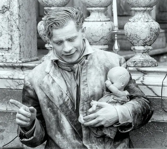 Carnevale di Venezia, 1993