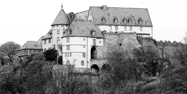 Nicole  - 1 Punkt - Ebernburg